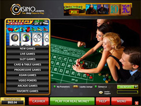 Casino.com Review